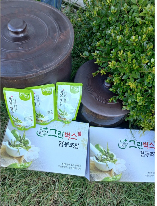 꽃벵이 엑기스, 100ml