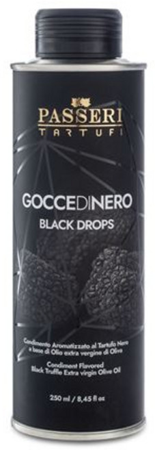 [파세리 타르투피] 트러플오일 트러플향 2% 함유 PASSERI TARTUFI, 1개, 250ml