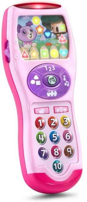 리프로그 LeapFrog 리프프로그 스카우트의 학습 조명 리모컨 그린, Pink, 1개
