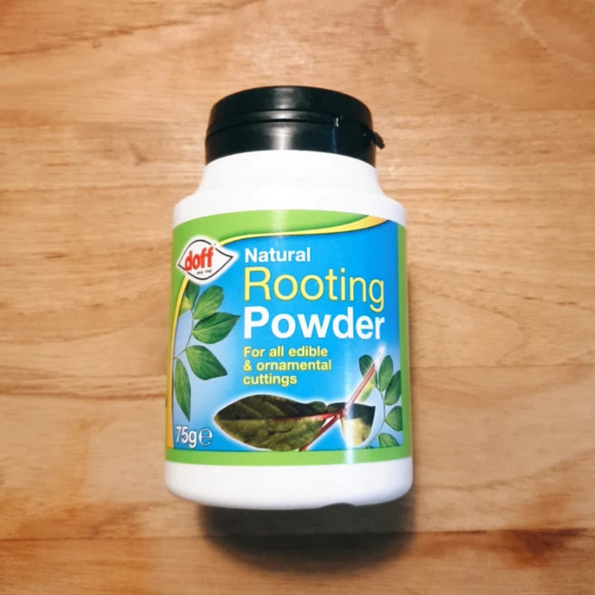 doff 내추럴 루팅파우더 뿌리발근제, 75g, 1개 - 쿠팡