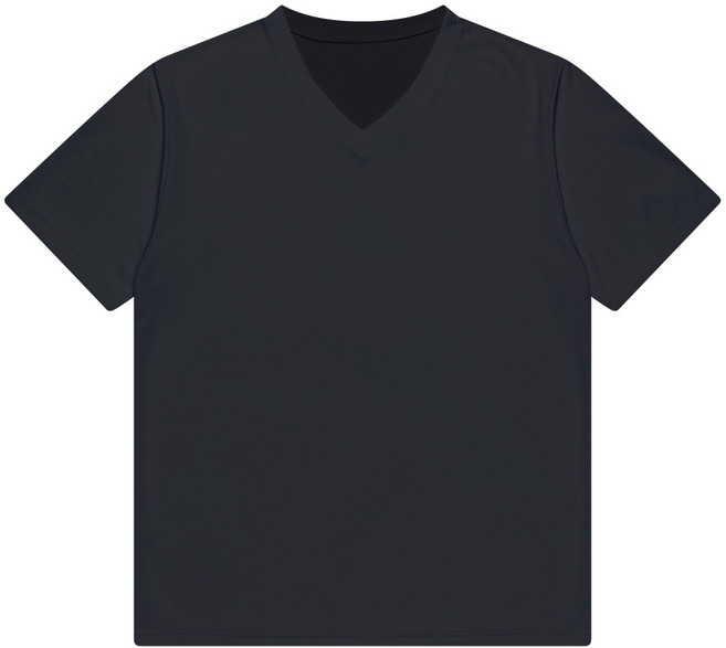 남성 여성 여름 쿨링 냉감 PK 브이넥 반팔 티셔츠 빅사이즈 S-7XL