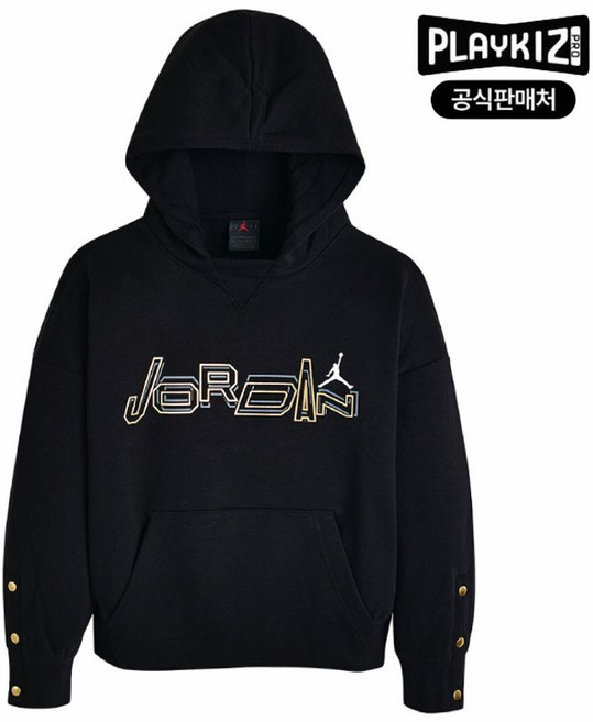 플레이키즈프로 조던 키즈 테이크 후드티셔츠 N234SW307P