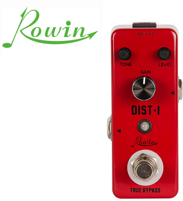 Rowin Distortion I - British Distortion / 로윈 디스토션1(LEF-301A), 1개