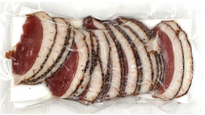 오리네타 초밥용 훈제오리고기, 3개, 120g