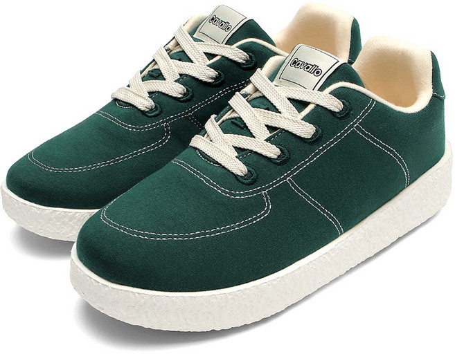 까발로 코튼 발 편한 경량 워킹화 운동화 스니커즈 데일리핏 CA004