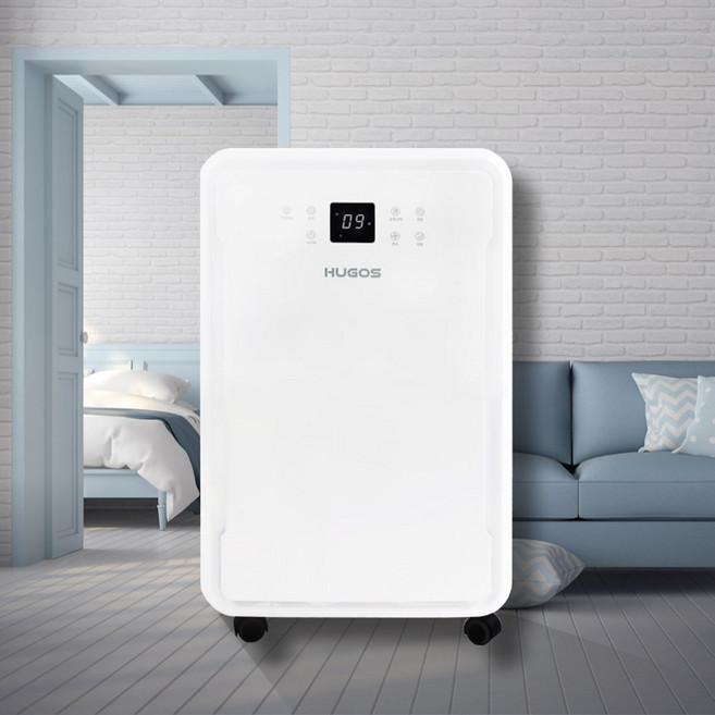 휴고스 대용량 제습기 70L 일반용 가정용 업소용 산업용 BDA-350, 휴고스 1등급 70L 제습기, 펌프