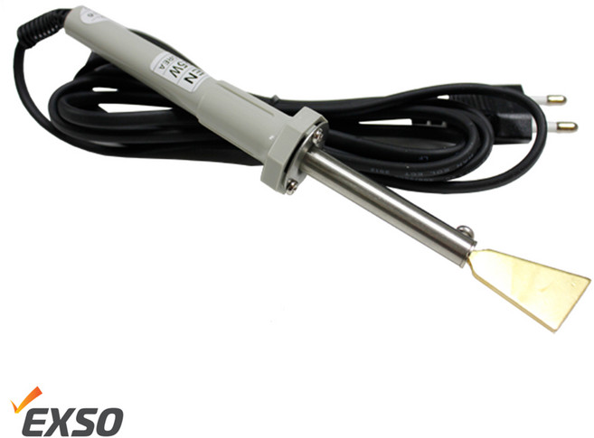 엑소 마루보수용 니켄 인두기 EXV-2018 18W 납땜, 1개