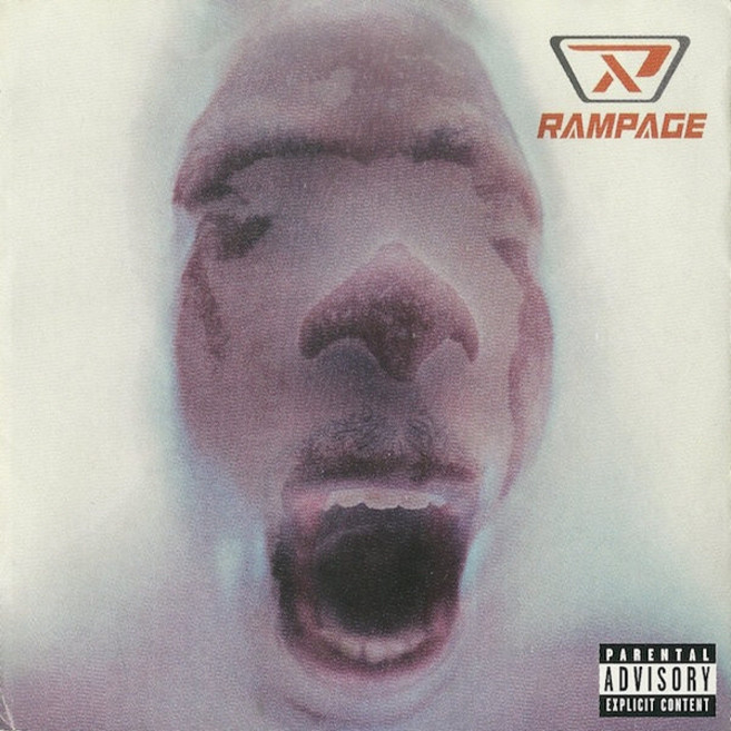 Rampage – Scouts Honor... By Way Of Blood 수입반 (미개봉 CD)