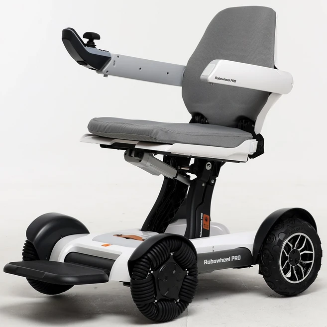 Robowheel Pro 전동휠체어 렌탈