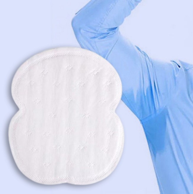 맞벌이라이프 대용량 겨드랑이 땀흡수 겨땀패드, 10개