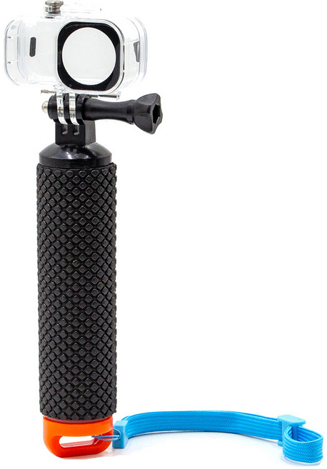 DJI 오즈모 나노 전용 수중 하우징 플로팅 그립 촬영 키트 방수 다이브 케이스 NANO, 1개