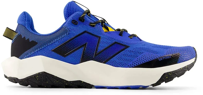 뉴발란스 남성용 Dyna소프트 Nitrel V6 트레일 러닝화 1848541, Blue Bird, EU 40 1/2 - 쿠팡