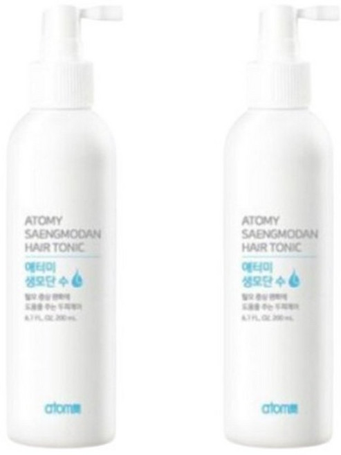 애터미 생모단수 200ml 2개 PD