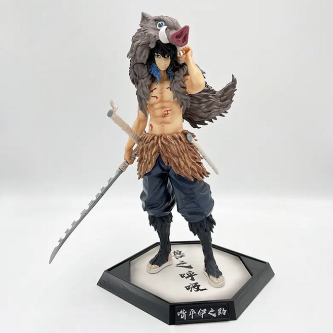 귀멸의칼날 피규어 토키토무히치로 피규어(렌고쿠쿄주로 우즈이텐겐 칸로지미츠리 탄지로 네즈코 이노스케 젠이츠 무잔 토미오카기유 쿄쵸우시노부, 포함