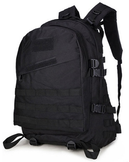 3D 고급형 군인가방 군대가방 40L 슬림형 밀리터리백팩 커플가방 여행용백팩