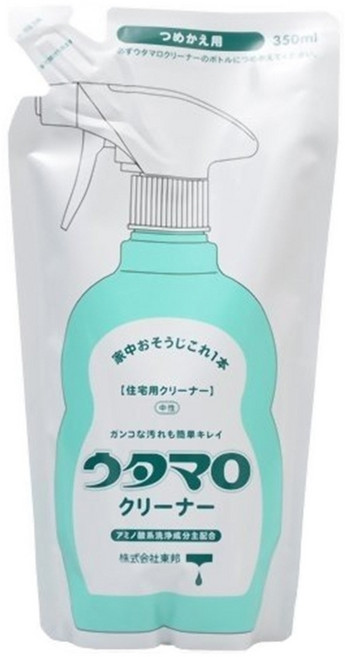 우타마로 클리너 리필용 350ml, 1개