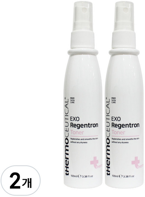 뷰티온 써모슈티컬 엑소 리젠트론 토너, 2개, 100ml