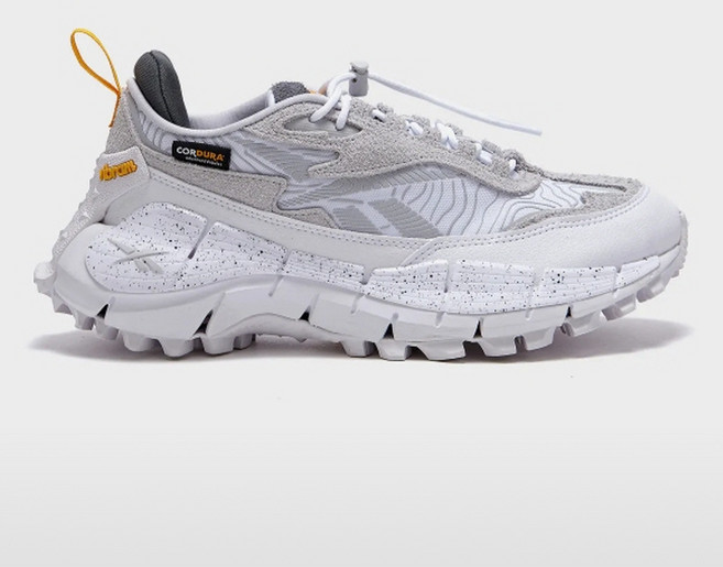 [국내매장판] 리복 운동화 직 키네티카 2.5 엣지 - 화이트