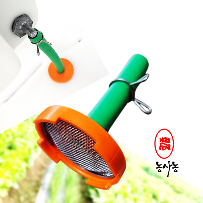 광성 충전식 분무기 KS-PK 2000 4000 5000 약통 물통 흡입 거름망 [농사농], 광성 약통용 거름망 (KS-PK 4000)