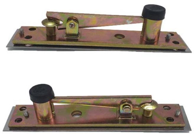 도어용 상롯트 강화도어 힌지부속, 8800, 1개