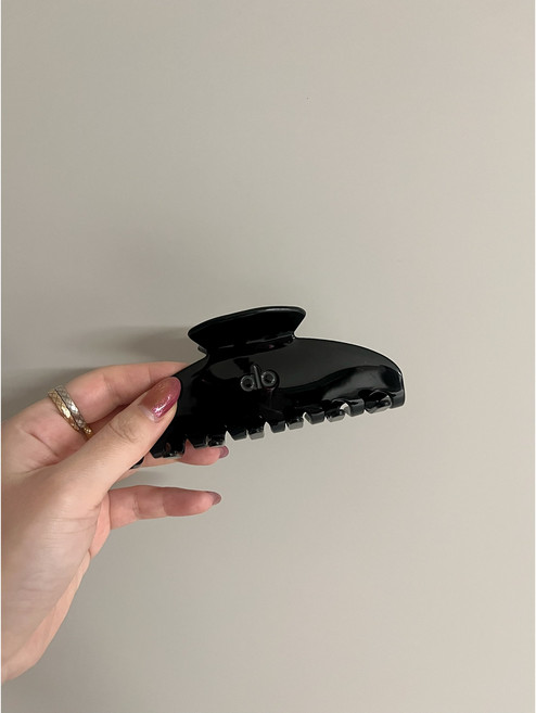 알로 집게핀 헤어핀 알로스타일