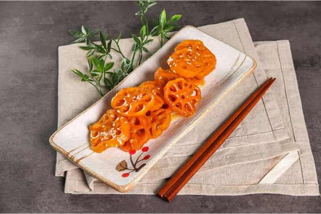 연근조림, 1개, 4kg