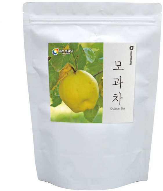뉴트로웨이 모과차100티백 국산모과, 100개입