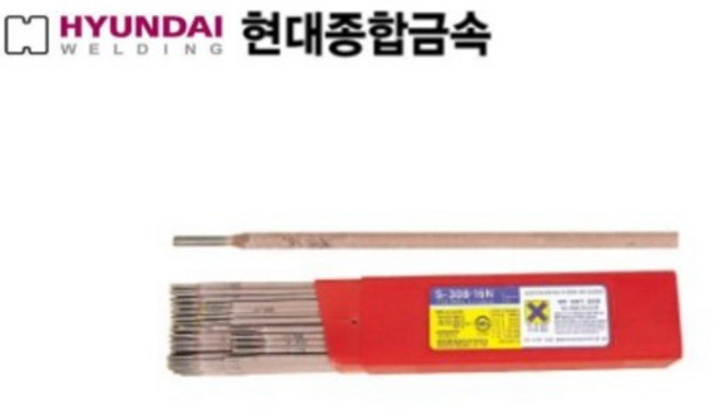 [현대용접봉] 피복아크봉(스테인리스) 용접봉 S-308.16N 5kg, 3.2파이 5kg, 1개, C316 (3.2파이)