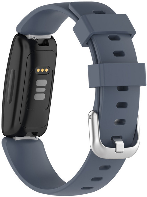 핀흔 Fitbit Inspire2 TPE 실리콘 밴드 스트랩 시계줄