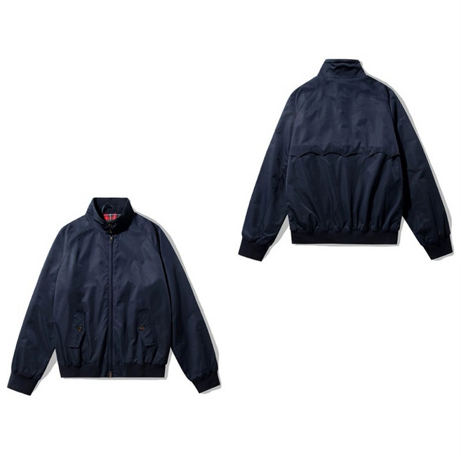 Folklore Classic 三色英倫經典Harrington Jacket G9防水哈靈頓夾克 (隔日到貨)