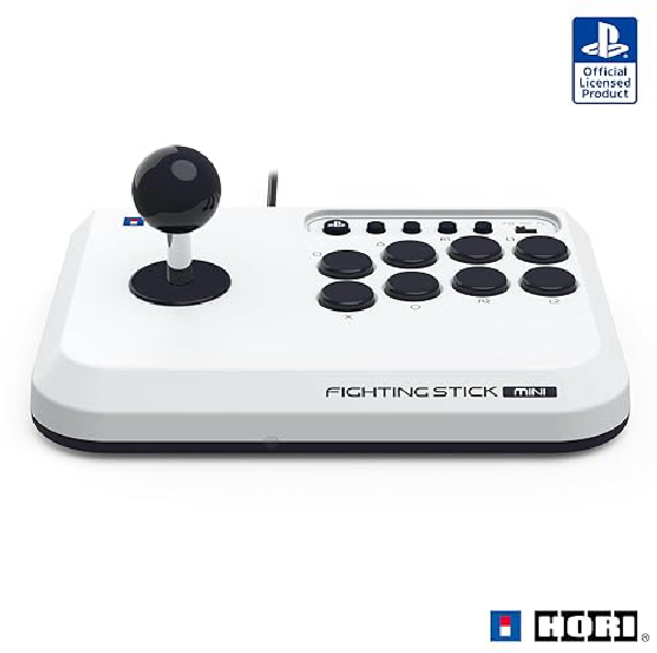 PS5 플스5 PS4 PC HORI 호리 파이팅 스틱 미니 철권8, 1개, -