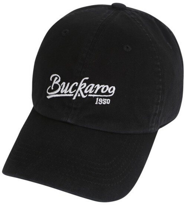 버커루 유니 버커루 흘림체 볼캡(B245AP100P) (버커루)_DJ