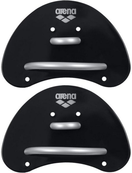 아레나 핑거 패들 엘리트 선수용 수영 패들 오리손 수영연습 손가락 물갈퀴 수영 보조 용품, 하나의