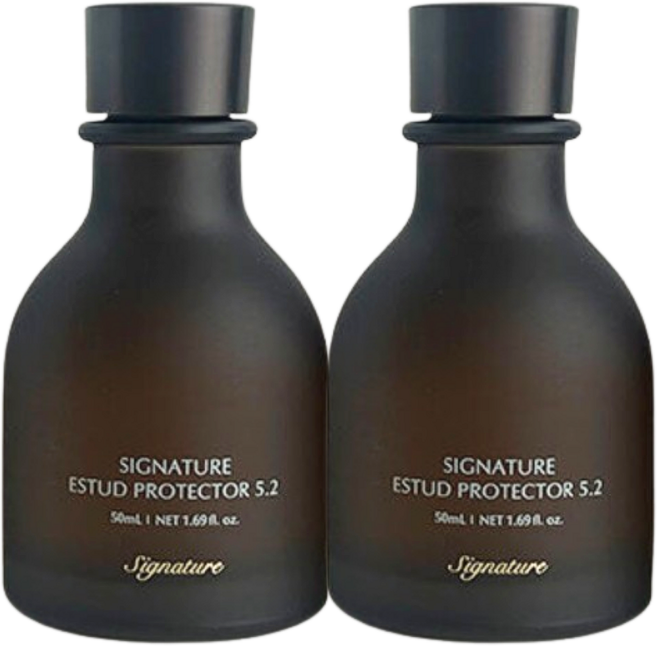 TM 모공앰플 시그니처 에스투드 프로텍터 50ml 2개