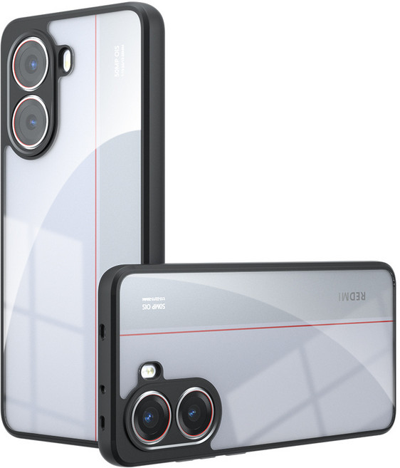 SujuNex For Xiaomi POCO X7 PRO프로 케이스 폰커버 슬림 충격방지 범퍼 포코 X7 프로