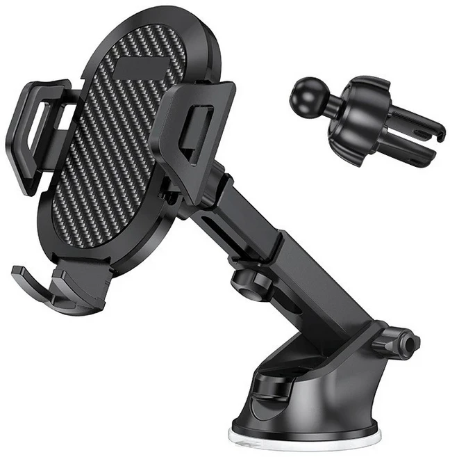 빨판 자동차 전화 홀더 마운트 스탠드 GPS Telefon 모바일 셀 지원 iPhone 13 12 11 Pro Max X 7 8 Xiaomi Huawei Samsung, One Pack Two Uses, 1개, 07 One Pack Two Uses