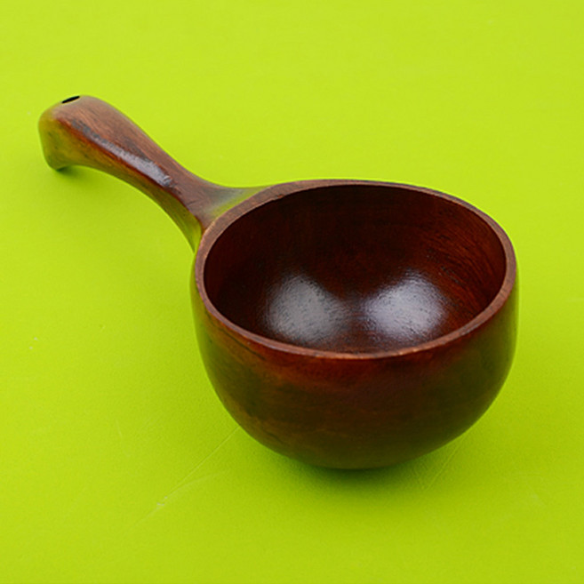 옻칠 표주박, 1개, 본상품선택