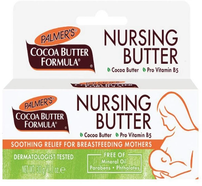 팔머스 코코아 버터 포뮬라 임산부 유두 보호 수유 크림 30g, 1개 - 쿠팡