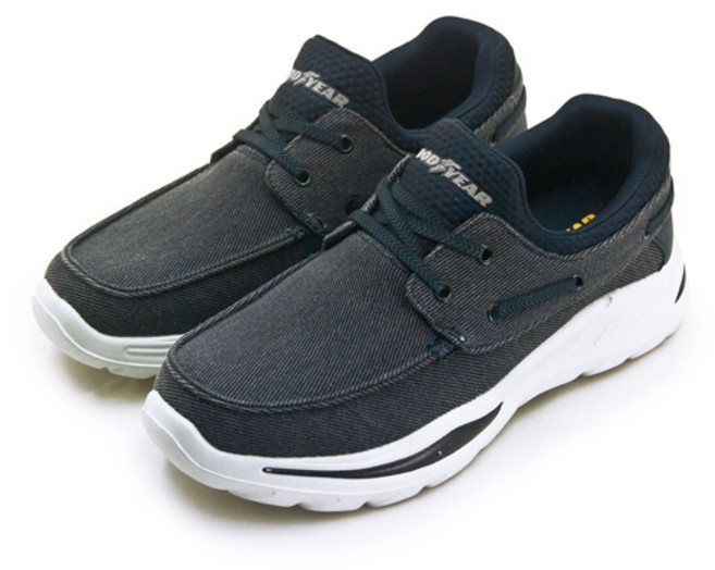 GOODYEAR固特異輕量休閒帆船健走鞋西雅圖SEATTLE系列男款