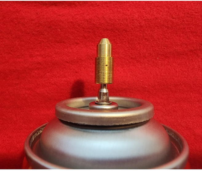 듀퐁라이터가스주입구 특수자체제작주입구 강력한가스주입 사은품 맥스가스1통, 1개, 듀퐁라이터 주입구 제작상품