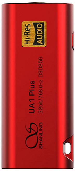 헤드폰앰프 SHANLING UA1 PLUS USB DAC AMP 헤드폰 앰프 듀얼 CS43131 칩 고해상도 오디오 PCM 32bit/768kHz DSD256 Type C ~ 3
