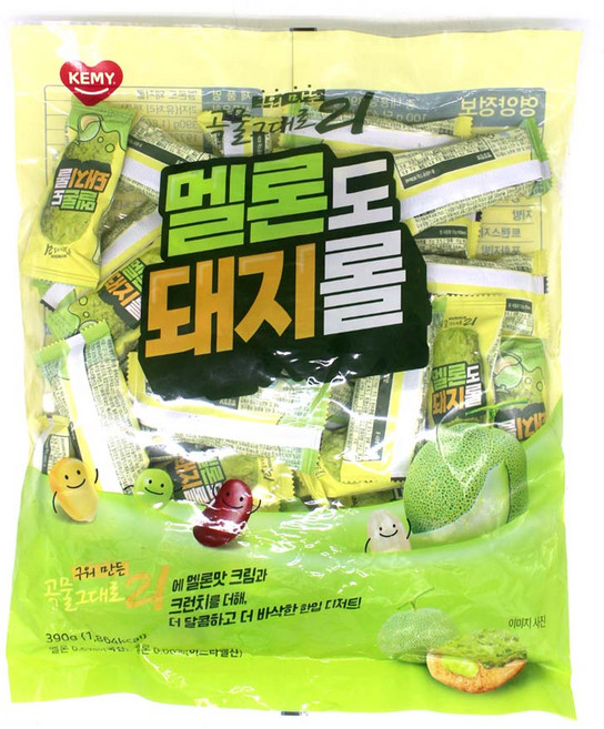 멜론도 돼지롤 13g 30입 2묶음/, 60개