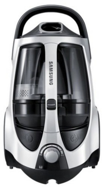 삼성전자 파워모션 3500 진공청소기, VC33T3550L7, 에어본 화이트