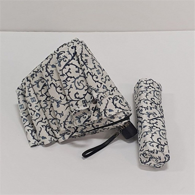 닥스 3단 수동 우양산 엔티크 PBD016I