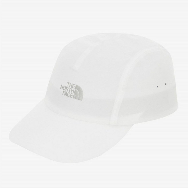 노스페이스 일상 여행 운동 등산 모자 CR03C 액티브 캡WTE 편한, L, WHITE, 1개