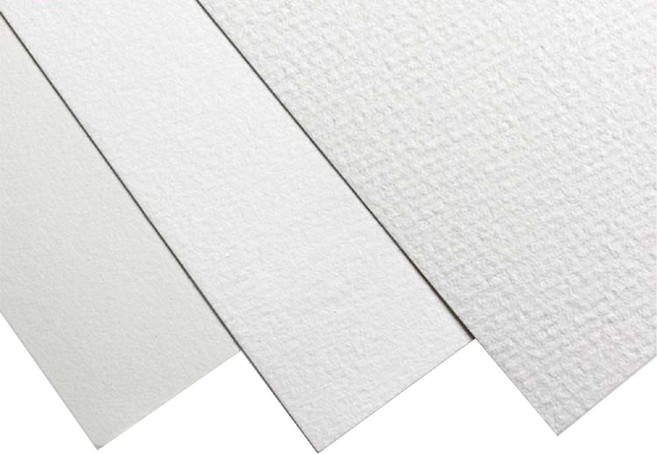 寶虹 8K 全棉 300g/m2 水彩紙 細紋/中粗紋/粗紋 20張, 1個裝