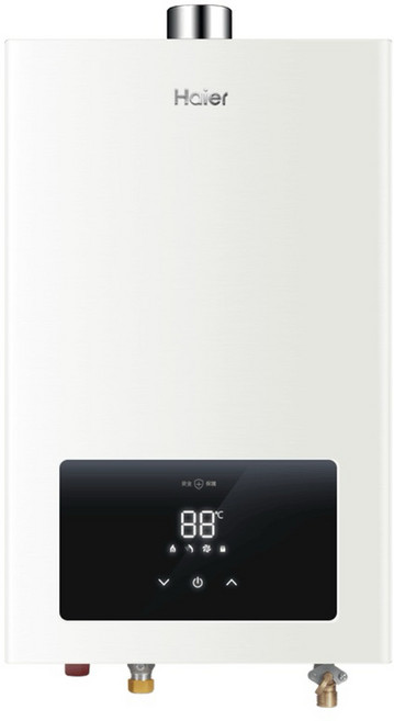 【安東企業社】 Haier海爾 智能恆溫強制排氣熱水器 LPG -16L, 10個, LPG  -16L