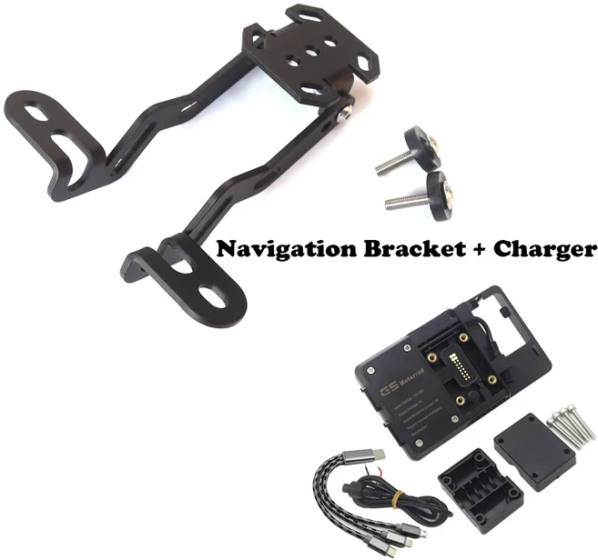 브롬톤 폰마운트 쿼드락 유니버셜 모바일 어댑터, 02 B