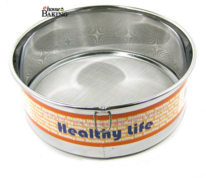 이홈베이킹 분당체 소 스텐체가루체 20cm, 1개