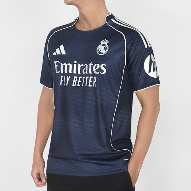 아디다스 레알 마드리드 25/26 어웨이 유니폼 저지